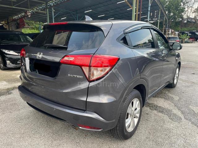 2016 Honda HR-V 1.8 S (A) ONE OWNER CAR - 2