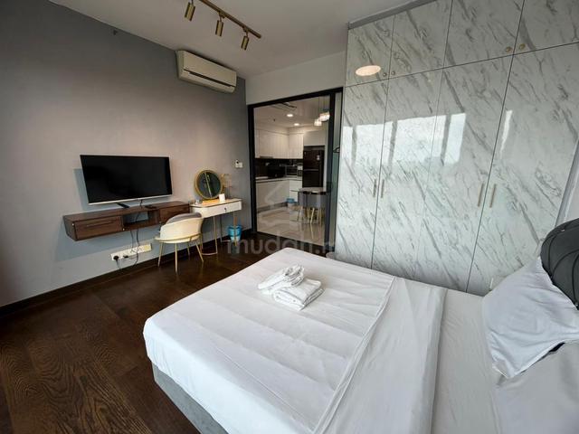 Almas Suites @ Puteri Harbour 1