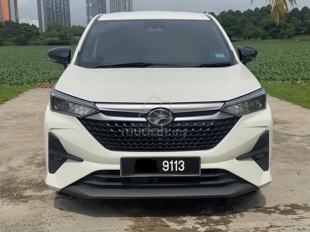 2024 Perodua ALZA 1.5 H MY22 (A) - 3