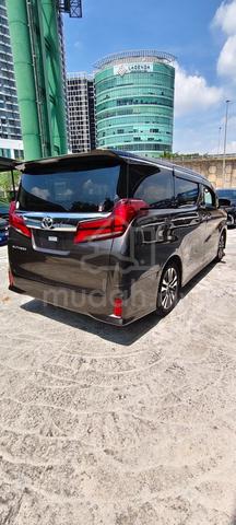 2021 Toyota alphard SC - 5