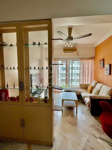 Sri Pelangi Condominium 1