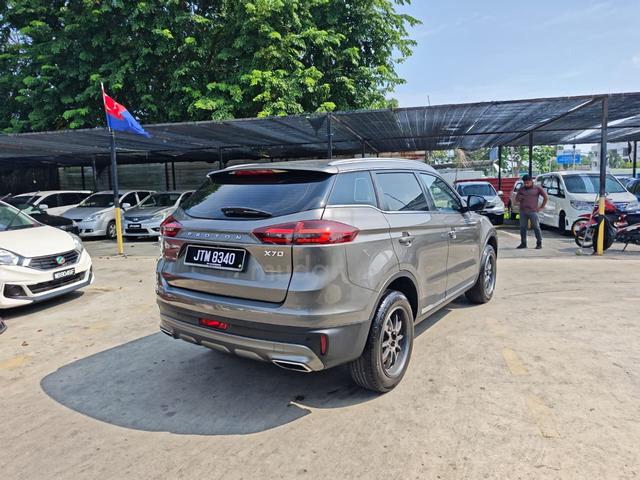 2019 Proton X70 EXECUTIVE 2.0 (AUTO) - 3