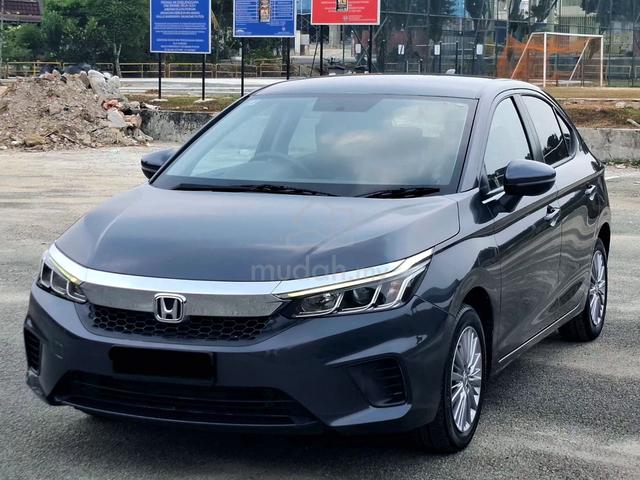 2023 Honda CITY 1.5 HATCHBACK S (A) - 2