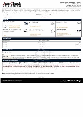 2018 Perodua MYVI 1.5 AV 78K KM (A) ADVANCED MG3 - 3