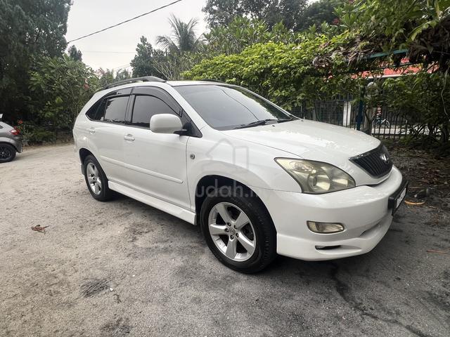 2009 Toyota HARRIER 2.4 240G PREMIUM L PACKAGE - 3