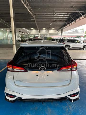 New Toyota YARIS 1.5 2026 - 4