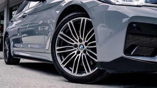 Bmw 530i 2.0 MSPORT G30 CONVERT M5 LCI S.ROOF 2018 - 5