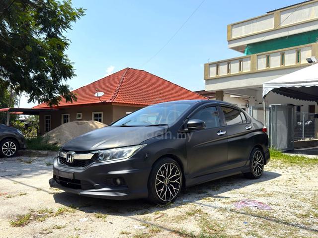 2019 Honda CITY 1.5 V (A) - 3