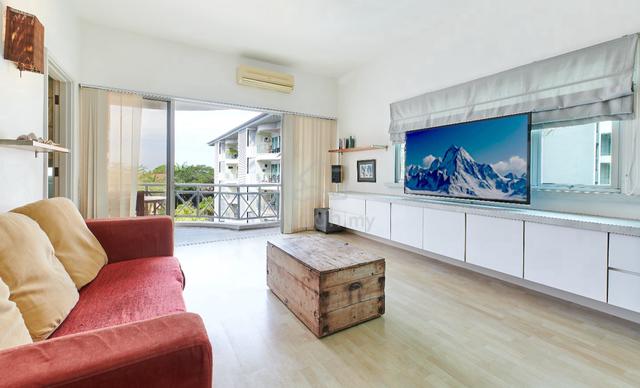 Perdana Residence 1