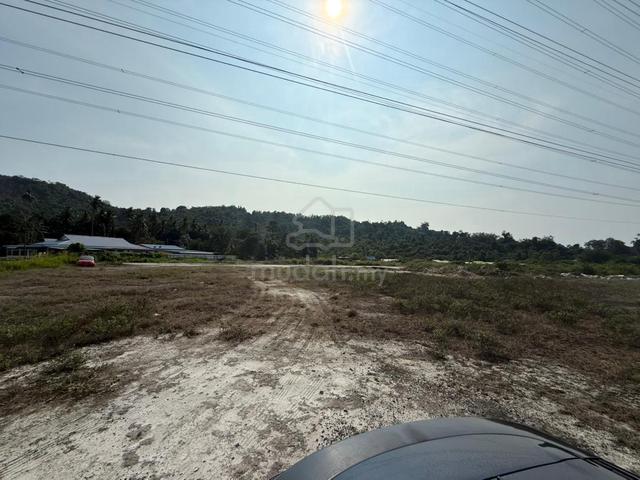 Juru Land for sale (Industry) 9.8 Acres 1