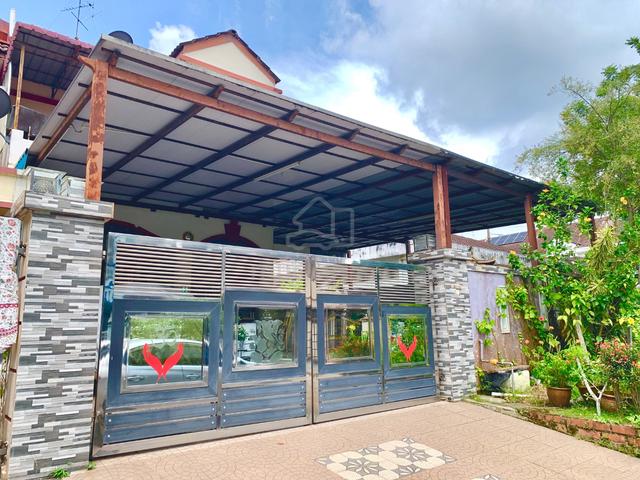 Bandar Putra, Corner lot 2336sq.ft, Fully extended, near to, Senai 1