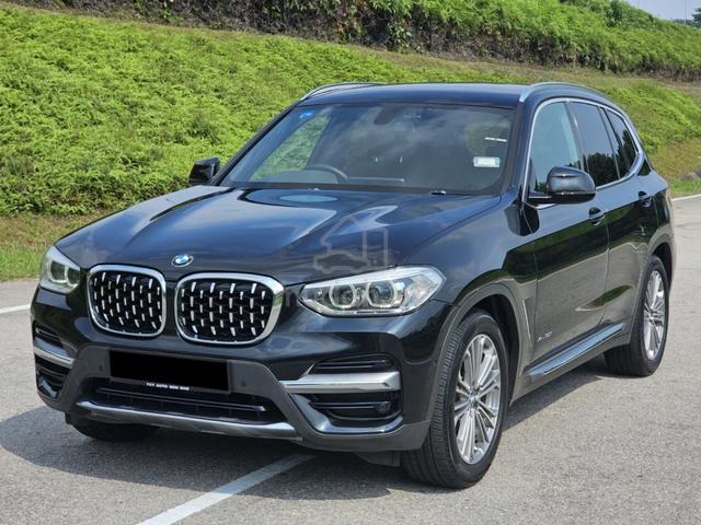 2018 Bmw X3 2.0 xDrive20i FACELIFT F.SER 58K KM - 2