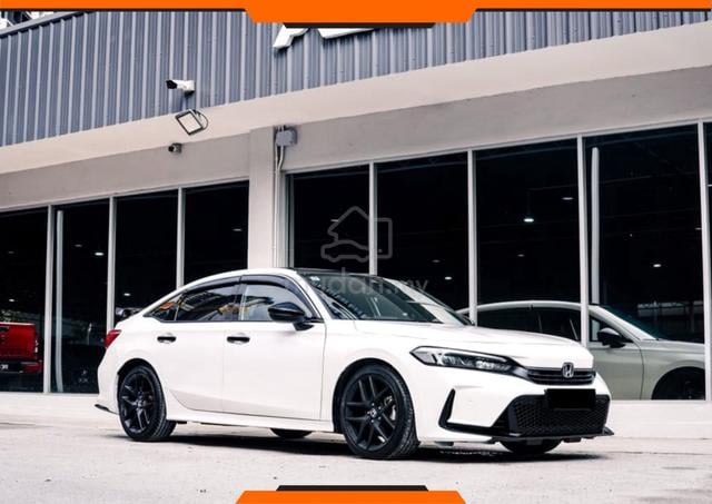 Honda CIVIC 1.5 RS FE VTEC FACELIFT B.KIT FL5 2023 - 1
