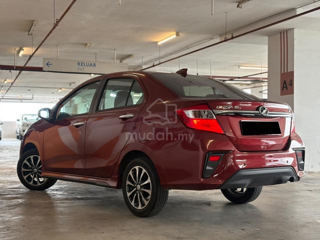 2024 Perodua BEZZA 1.3 X MY16 D63D FACELIFT (A) - 2