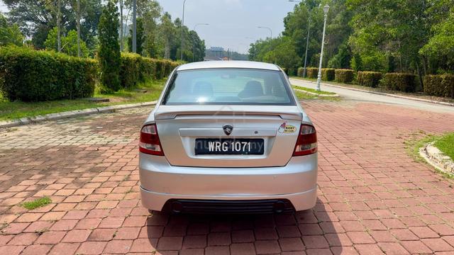 2008 Proton SAGA 1.3 M-LINE (A) - 5