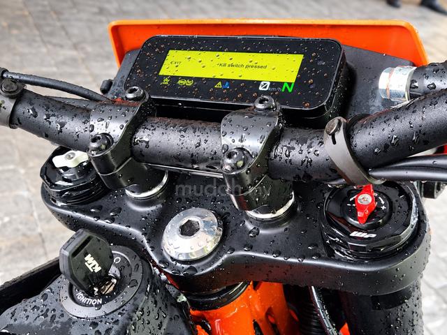 KTM 390 SMC R New TMM - photo 4 of 9