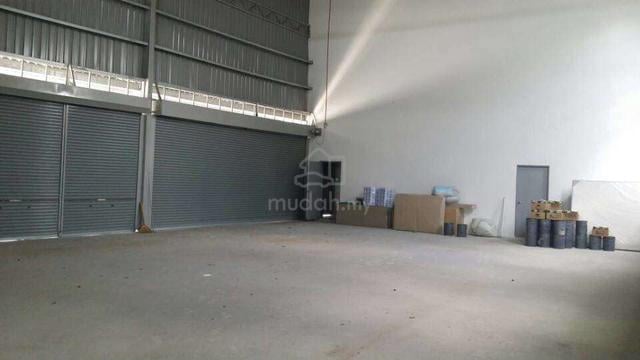 1.5 Storey Factory Warehouse [BUTTERWORTH] Main Road Frontage Unit !!! 1
