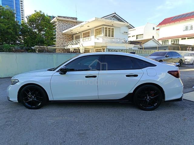 2025 Honda CIVIC 1.5 RS MY22 FE FACELIFT (A) - 5
