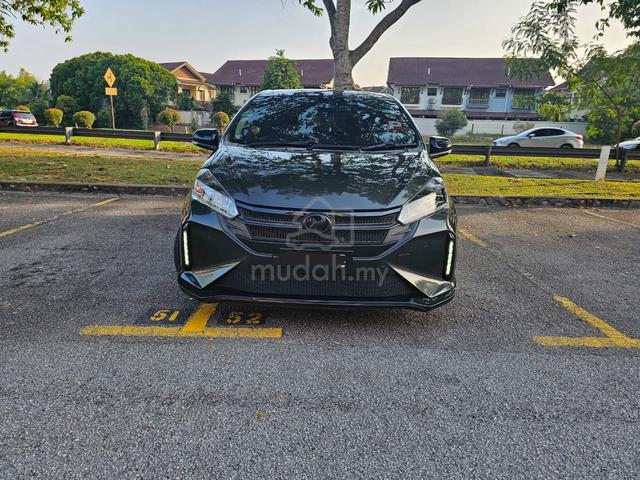 2022 Perodua MYVI 1.5 AV (A) - 3
