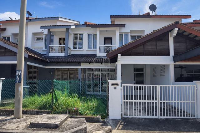 Double Storey Terrace|Taman Sungai Dua Utama|RM20k Bawah MV 1