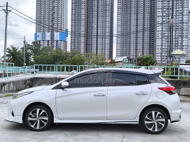 2022 Toyota YARIS 1.5 G (A) Full Loan - 3