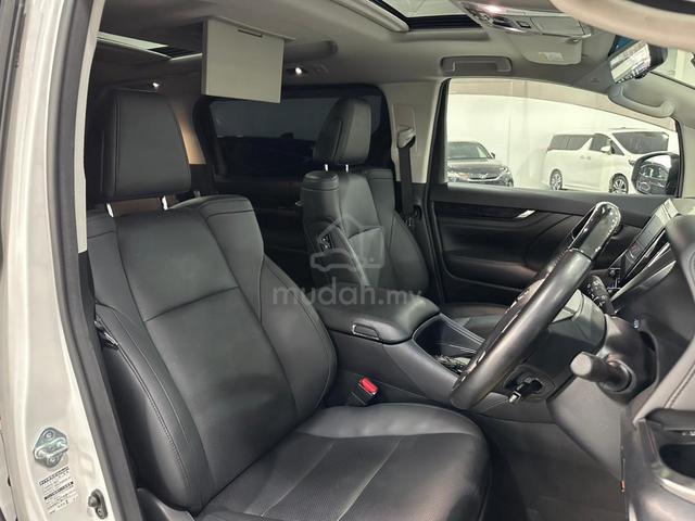 2020 Toyota ALPHARD 2.5 SC (A) - 5