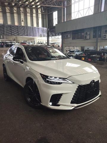 2024 Lexus RX350 2.4 F SPORT #08667 - 1