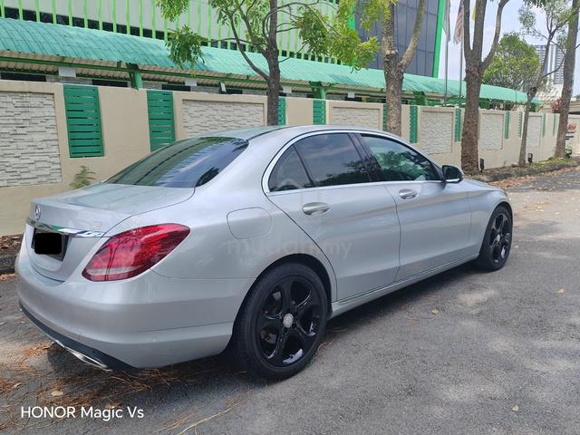 2016 Mercedes Benz C200 2.0L (A) Avantgarde -OFFER - 4