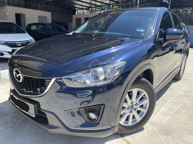 2013 Mazda CX-5 2.0 2WD HIGH SPEC (A) LEATHER SEAT - 1