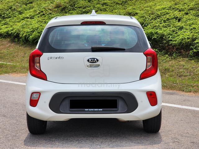 2018 Kia PICANTO 1.2 EX MY2018 70K KM FREE WARANTY - 4