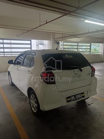 2023 Perodua AXIA 1.0 X MY23 D74A (A) - 2