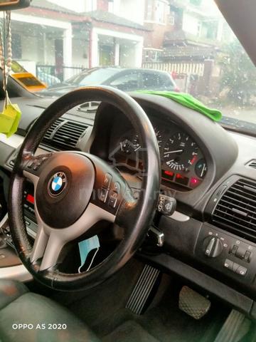 2002 Bmw X5 3.0 (CBU) (A) - 5