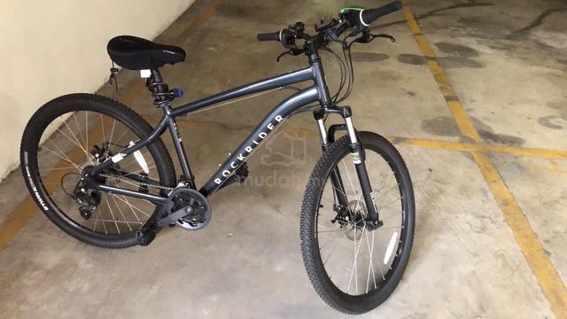 Rockrider EXPL50 V2 MTB 27.5" - photo 3 of 4
