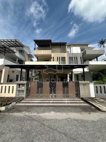 Hot Area Rumah BAWAH MV 🤯🔥 Semi D 3 Storey P.Pauh FOR SALE 🔥 1