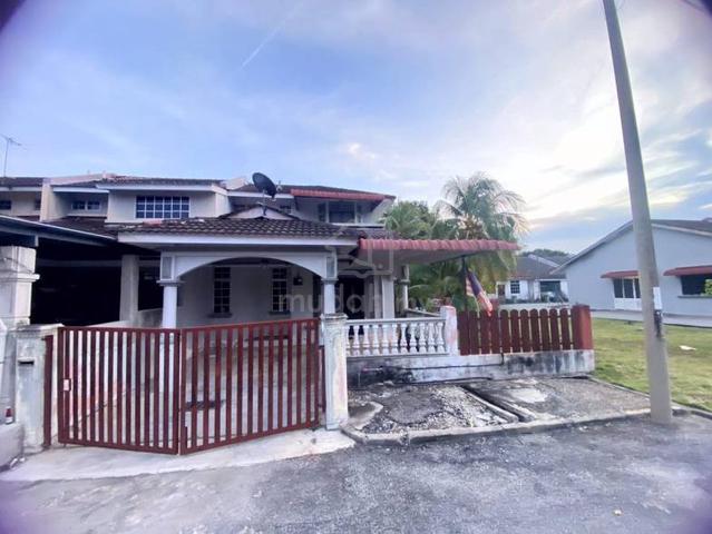 Taman Bertam Indah 📍End Lot | Dekat Tol Bertam | Full Loan 1
