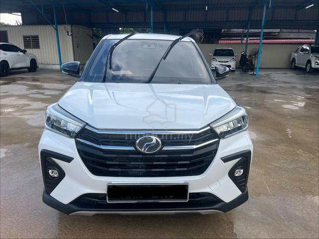2021 Perodua ATIVA 1.0 AV D55L (A) - 1