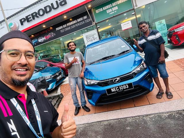 2026 NEW Perodua BEZZA Trusted 100% - 3