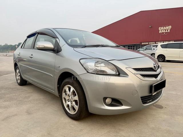 Toyota VIOS 1.5 E (A) - 1