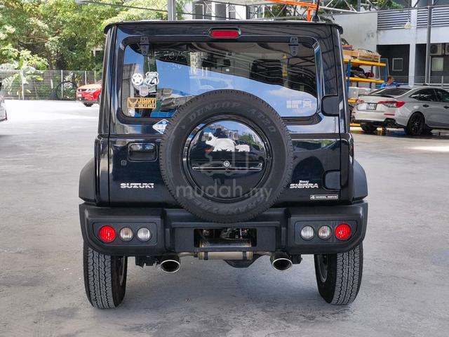 2024 Suzuki JIMNY 1.5 SIERRA CUSTOM EXHAUST RARE - 3