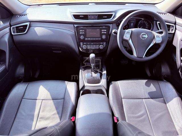 2016 Nissan X-TRAIL 2.0 (A) - 5