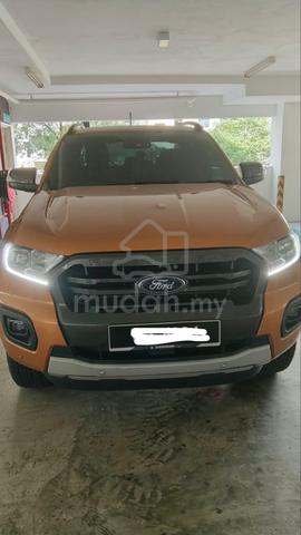 2021 Ford RANGER 2.0 WILDTRAK SI-TURBO MY12 T6 - 1
