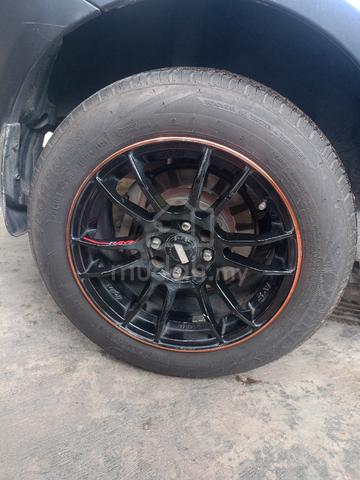 2004 Toyota VIOS 1.5 G NCP42R-EEPGKE (A) - 4