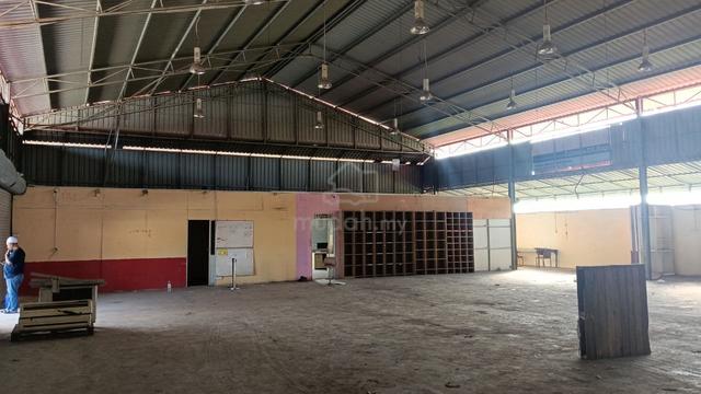 Gudang 7,000 kps @ Wakaf Che Yeh, Kota Bharu 1