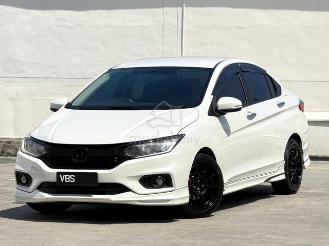 2018 Honda CITY 1.5 V FACELIFT (A) Full Spec - 3