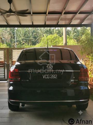 2019 Volkswagen VENTO 1.2 HIGHLINE (A) - 2