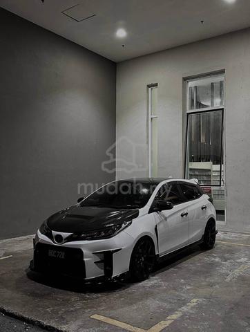 2019 Toyota YARIS 1.5 E (A) - 1