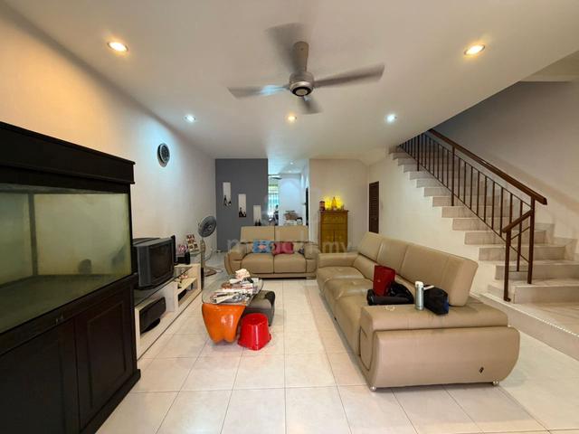 Nusa Bestari Double Storey Full loan Skudai Bukit Indah perling selesa 1