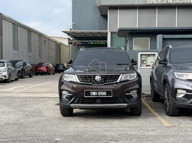 2022 Proton X70 1.5 PREMIUM 2WD (A) - 2