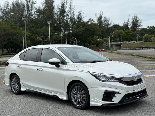 2022 Honda CITY 1.5 V SENSING (A) FULL SERVICE RCD - 2