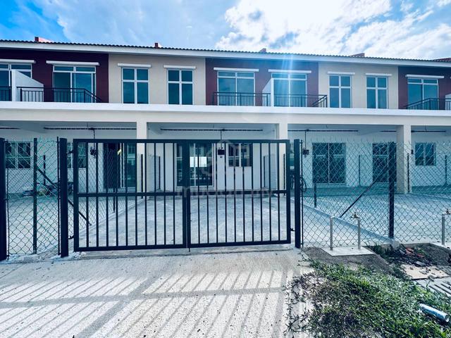FREEHOLD DOUBLE STOREY TERRACE 🔥 / NEW HOUSE / Taman Bukit Tambun 2